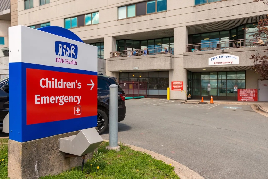 The Nova Scotia Pediatric Pandemic Advisory Group Letter